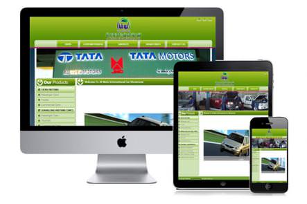 Al Wafa International Co. (Cars Division)