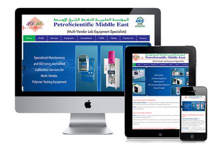 PetroScientfic Middle East