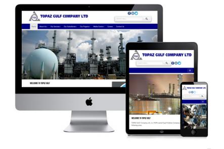 Topaz Gulf Company LTD